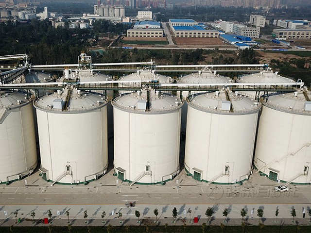 谷物倉(cāng)為什么要安裝料位測(cè)量系統(tǒng)