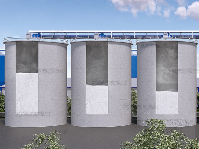 如何對(duì)鈣粉倉(cāng)料位計(jì)選型