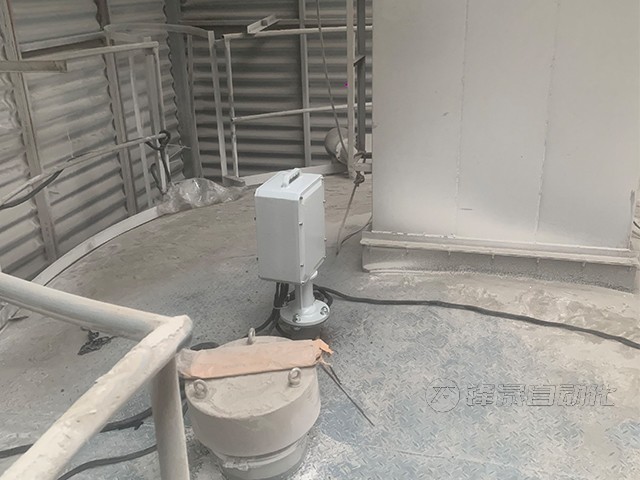 料位監(jiān)測(cè)系統(tǒng)的實(shí)際應(yīng)用價(jià)值